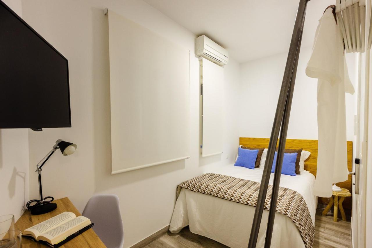 Jardines Boutique Hotel Madrid Exterior photo